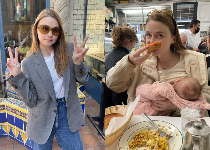 Jessica Barden Recently Welcomed a Child — But Who Is She Married To?
