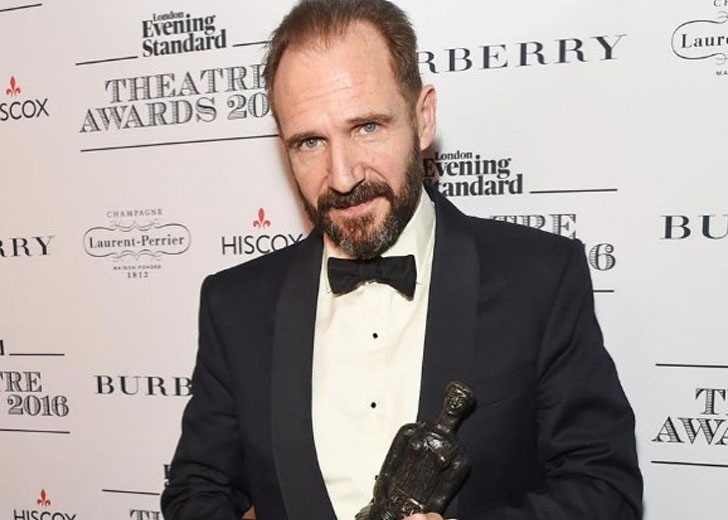 Ralph Fiennes's Siblings Are Huge Media Stars — Meet Them All