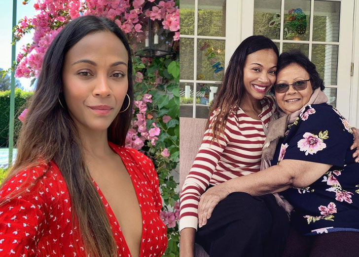 Who Are Zoe Saldana's Parents? Know Her Ethnicity And More