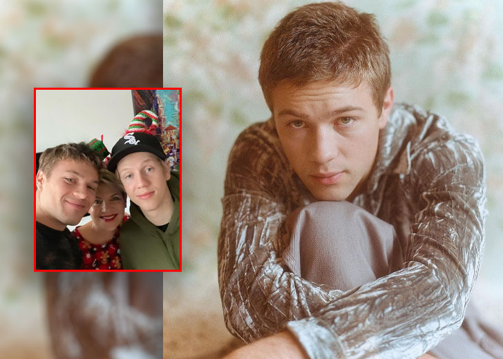 Connor Jessup Often Expresses Love For His Parents Publicly