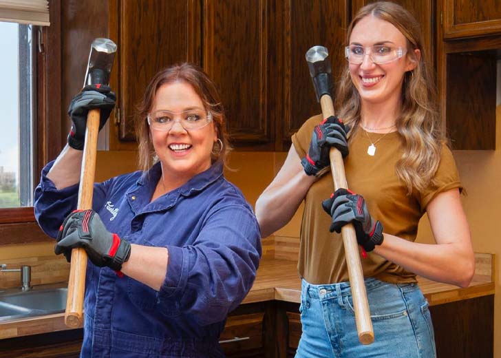 Who Is Jenna Perusich? Meet Melissa McCarthy’s Cousin and HGTV Host