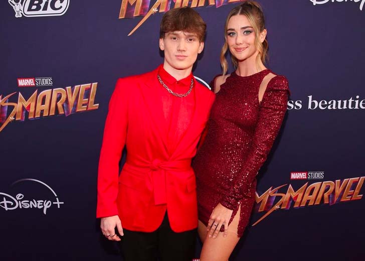 Who Is Matt Lintz Dating? Meet the 'Ms. Marvel' Star's Girlfriend