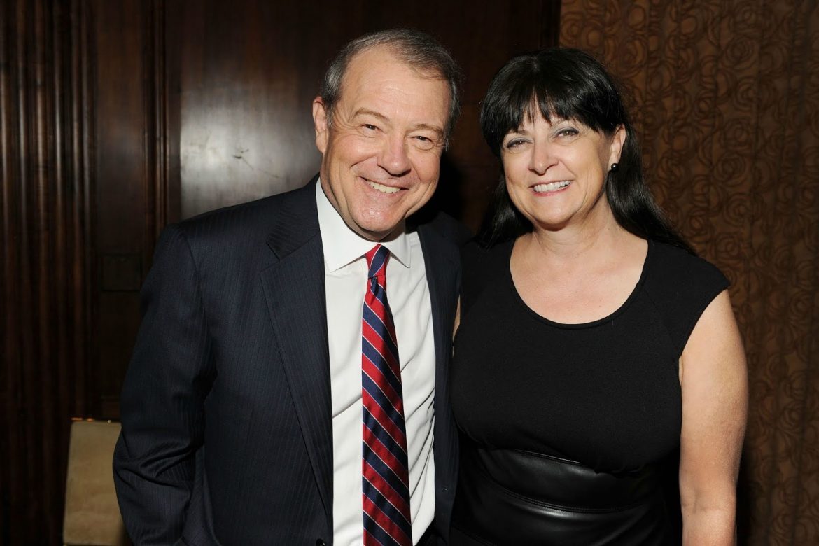 Who Is Stuart Varney’s Current Wife? Know His Married Life