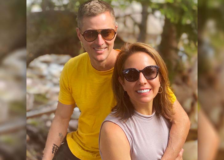 Alicia Acuna Relishes Family Life with Longtime Husband Brian Daniel Boyd