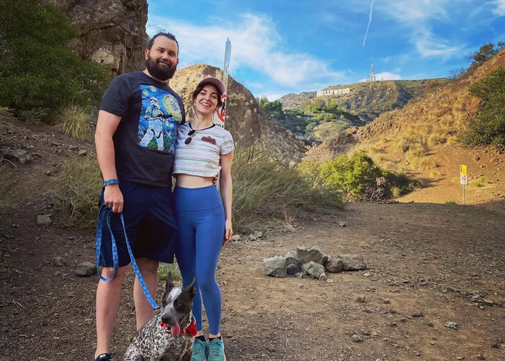 Look at Brittany Curran and Potential Husband James Ingram's Love Life