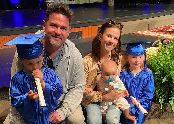 David Nail Has Plans of Having a Fourth Child with Wife Catherine