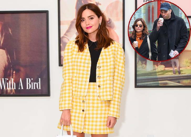 Who Is Jenna Coleman's New Boyfriend? Look At Her Love Life