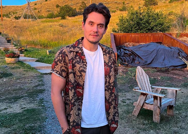 John Mayer Making One of His Songs into a ‘Major Motion Picture’
