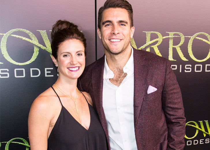 A Look At Josh Segarra And Wife Brace Rice’s Married Life