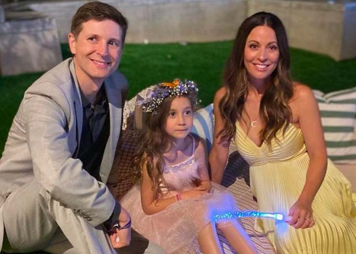 Look at Kay Cannon and Husband Eben Russell's Marriage