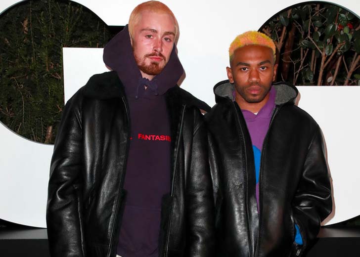 Kevin Abstract Is Dating Rumored Boyfriend Nick Holiday — Have a Look