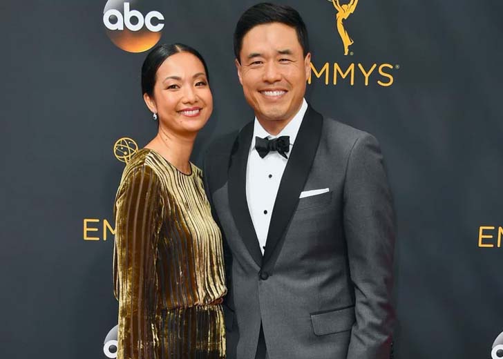 Meet Randall Park's Wife Jae Suh Park — Know Her Age and Height