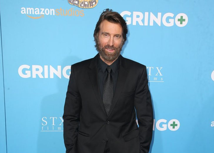 Who Is Sharlto Copley Married To? Inside His Personal Life