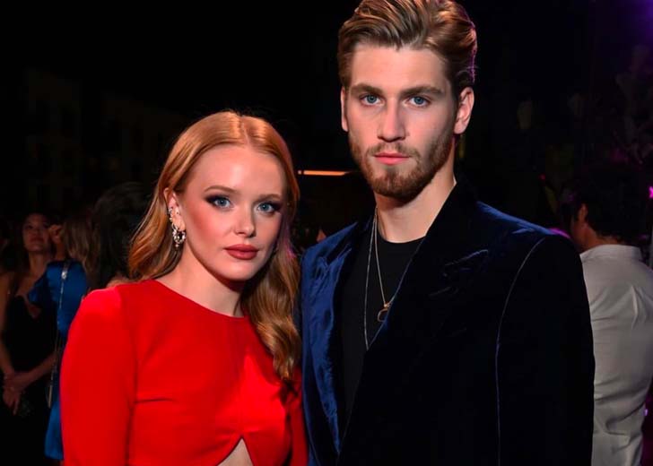 Inside Abigail Cowen and Boyfriend Danny Griffin’s Dating Life