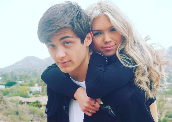 Who Is Asher Angel Dating? Look at His Dating History