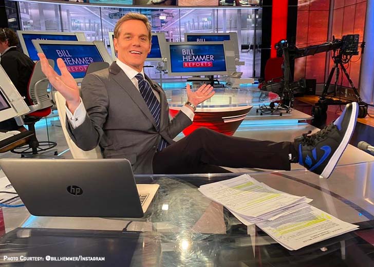 Who Is Bill Hemmer’s Girlfriend? Inside His Dating History