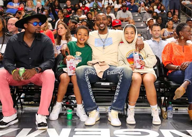 Behind Dwight Howard’s Complicated Past with Girlfriends and Kids