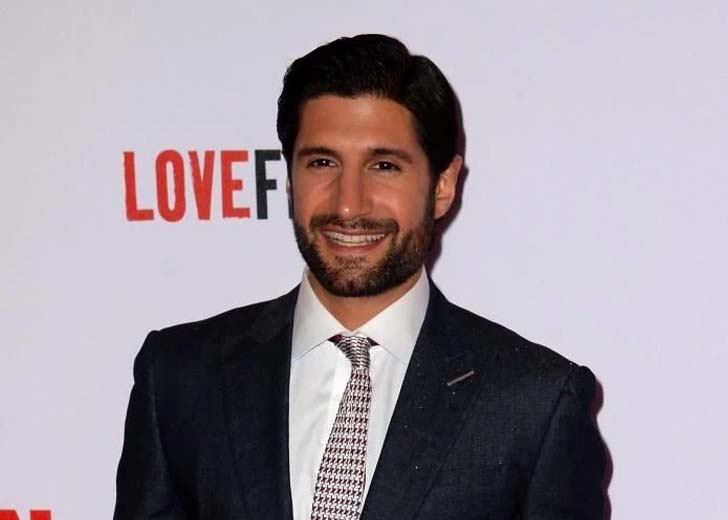 Actor Kayvan Novak on His Ethnicity and Playing Stereotypical Roles