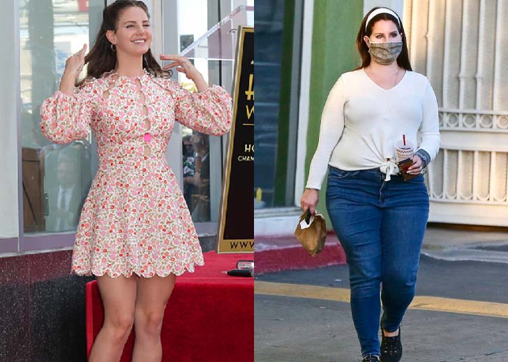 A Complete Breakdown of Lana Del Rey’s Weight Gain Controversy