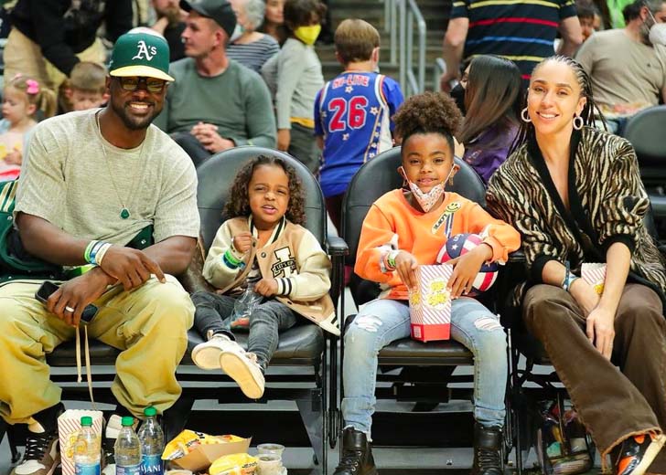Inside Lance Gross and Wife Rebecca’s Seven Years of Married Life