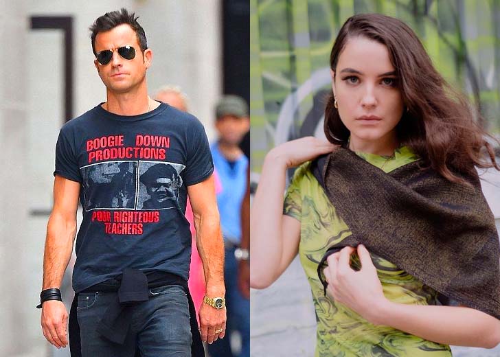 Lauren Norvelle and Justin Theroux Dating Rumors Explained