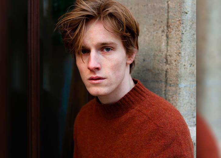 Who Is Louis Hofmann's Girlfriend? Dating Rumors With Co-Star Lisa Vicari Discussed