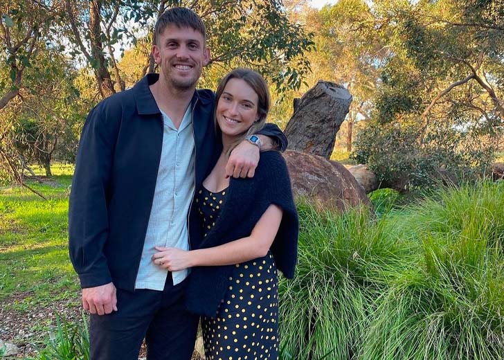 Australian Cricketer Mitchell Marsh Is Engaged to Girlfriend Greta Mack since 2021