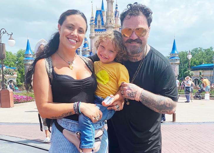 Are Nicole Boyd and Husband Bam Margera Still Married?