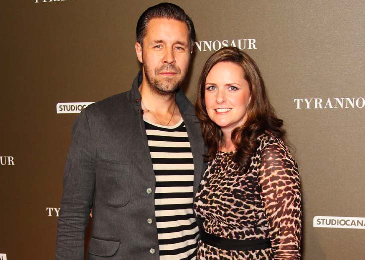  Inside Paddy Considine and Wife Shelley Insley’s Married Life