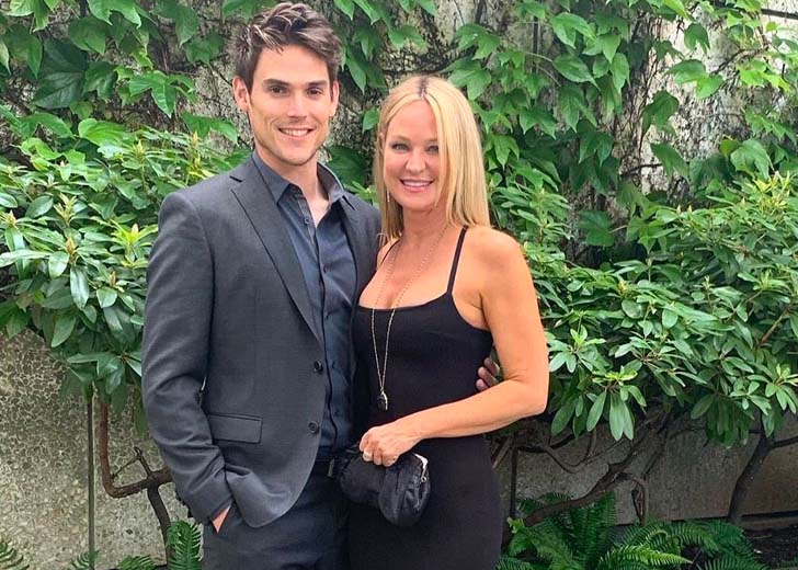 Sharon Case and Boyfriend Mark Grossman’s Relationship Details