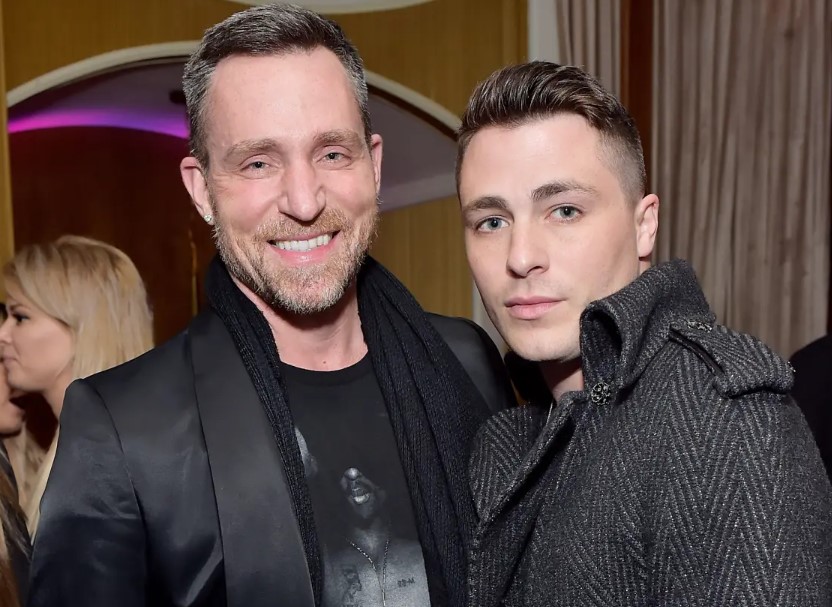 Colton Haynes and Jeff Leatham split up six months into their marriage. 