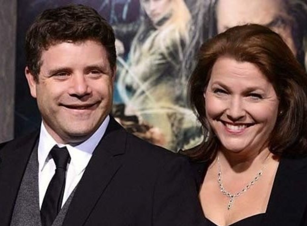 Christine Harrell produced the short film Kangaroo Court with his husband, Sean Astin. 
