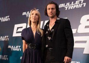 How Did Aaron Taylor-Johnson Meet His Wife? Age Gap Controversy Explained 