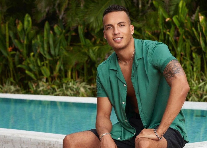 Who Are ‘Bachelor in Paradise’ Star Brandon Jones’ Parents?
