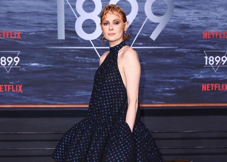 Is '1899' Star Emily Beecham Married to a Husband? Her Personal Life Explored