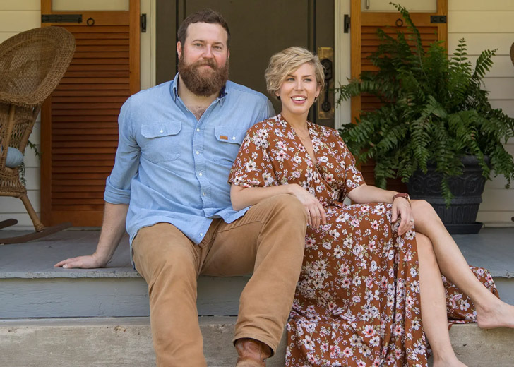 ‘Home Town’ Couple Erin and Ben Napier Complete 14 Years of Marriage
