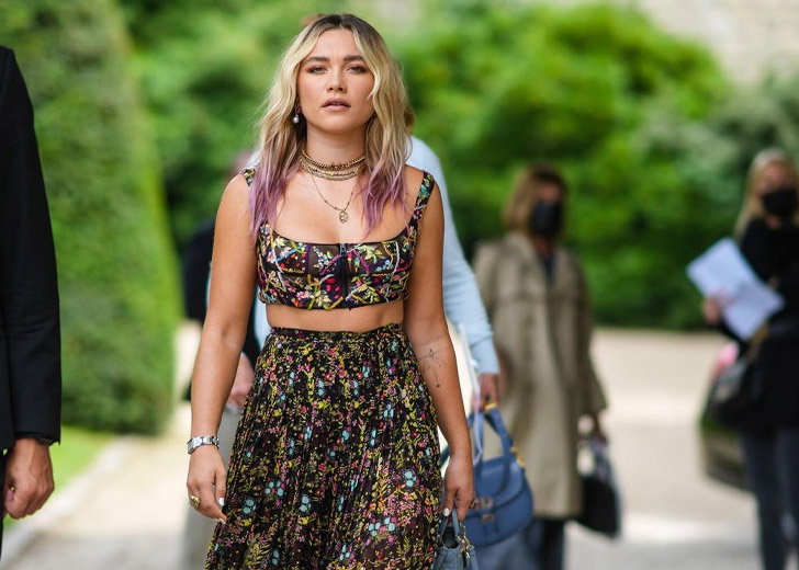 Florence Pugh Refused to Undergo Plastic Surgery and Weight Loss