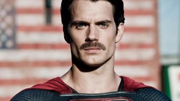 Behind Henry Cavill’s CGI Mustache Removal for Justice League