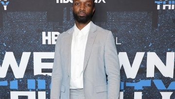 Jamie Hector Says His Face Scar Adds Emotions to His Roles