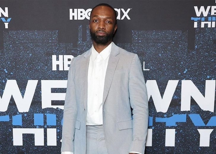 Jamie Hector Says His Face Scar Adds Emotions to His Roles