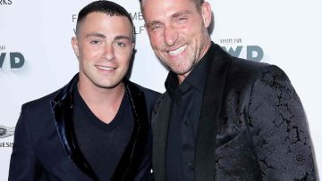 Who Is Jeff Leatham Dating Now? Behind Colton Haynes’ Divorce