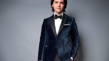 5 Facts about ‘The Kissing Booth’ Star Joel Courtney