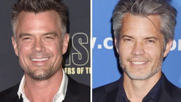 Are Josh Duhamel and Timothy Olyphant Related? Behind the Look-Alike Comparisons