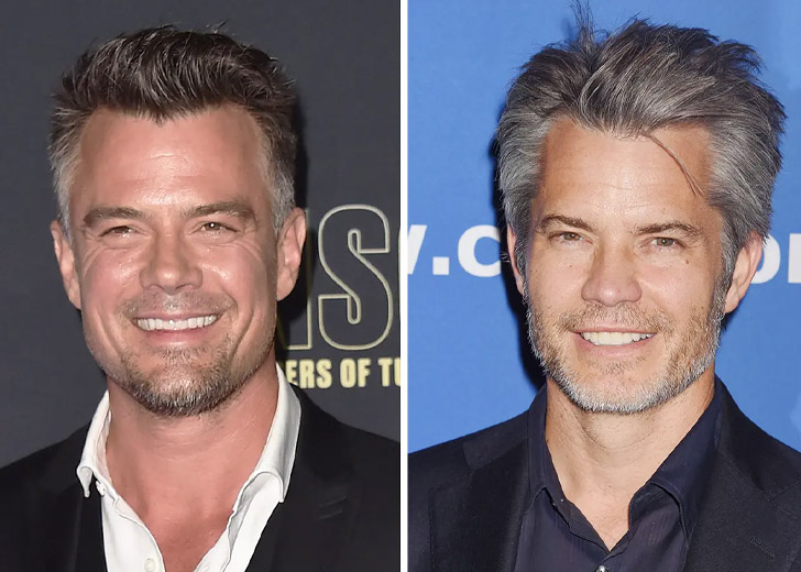 Are Josh Duhamel and Timothy Olyphant Related? Behind the Look-Alike Comparisons