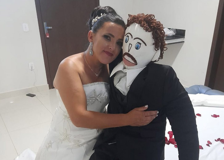 Inside Meirivone Rocha Moraes and Rag Doll Husband’s Married Life