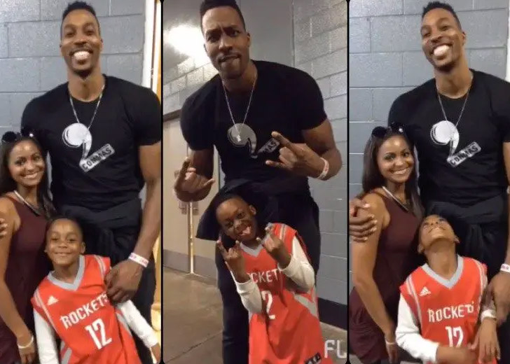 What Happened to Royce Reed and Ex Boyfriend Dwight Howard’s Son Braylon?