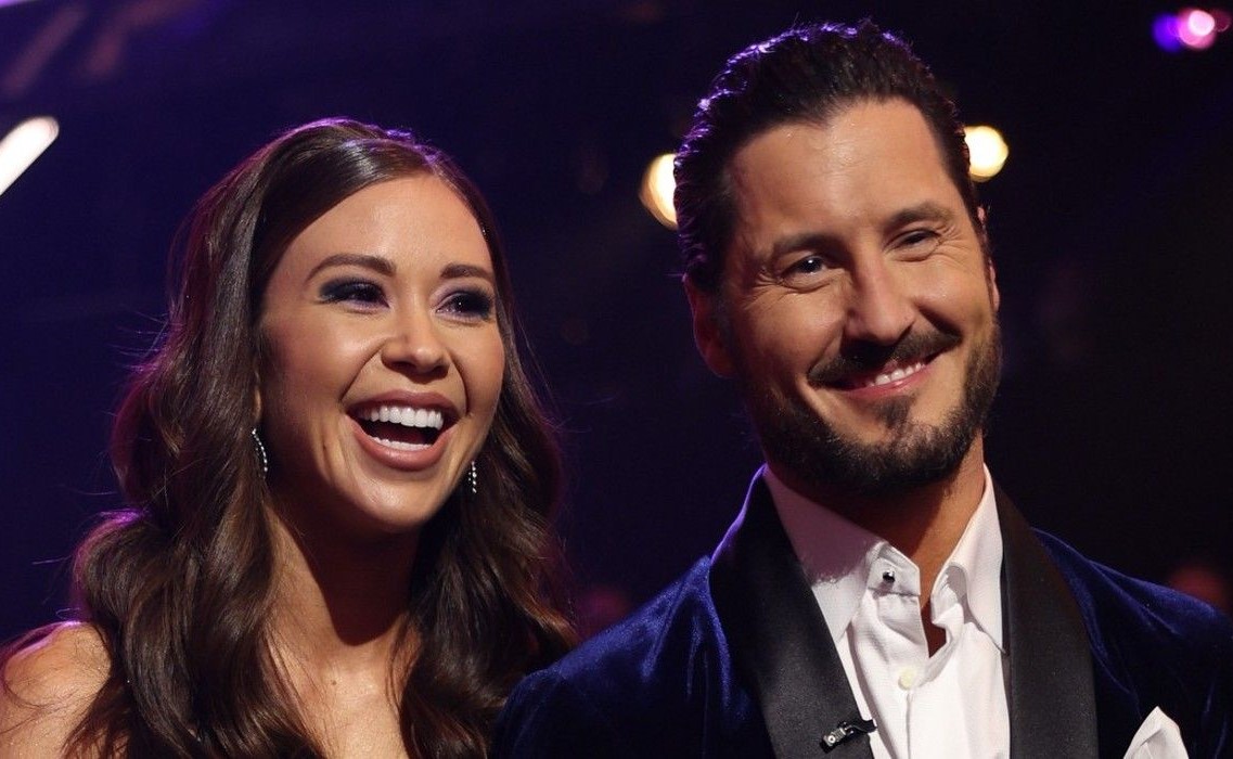 Gabby Windey and Vinny Guadagnino had a great time on Dancing With the Stars.