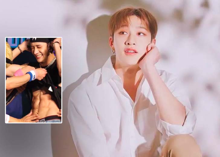 Know Bang Chan's Diet And Workout Plan To Maintain His Abs