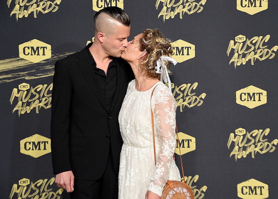 Clare Bowen and Brandon Robert Young have been married for five years.