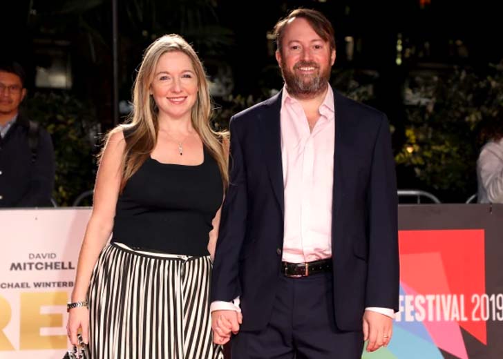 Inside David Mitchell and Wife Victoria Coren's Love Story